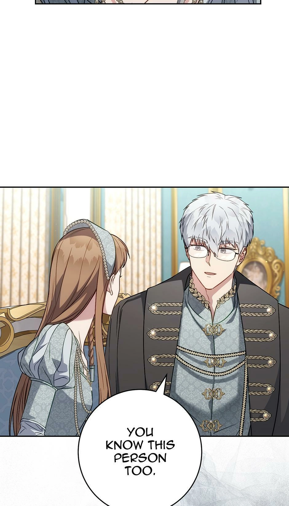 Read Marriage of Convenience Manga Online