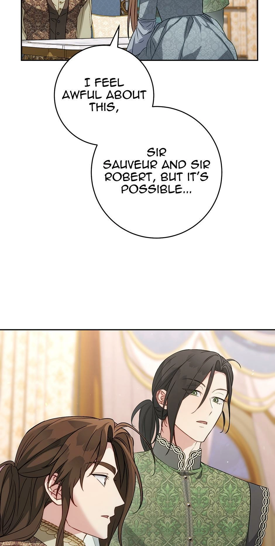 Read Marriage of Convenience Manga Online