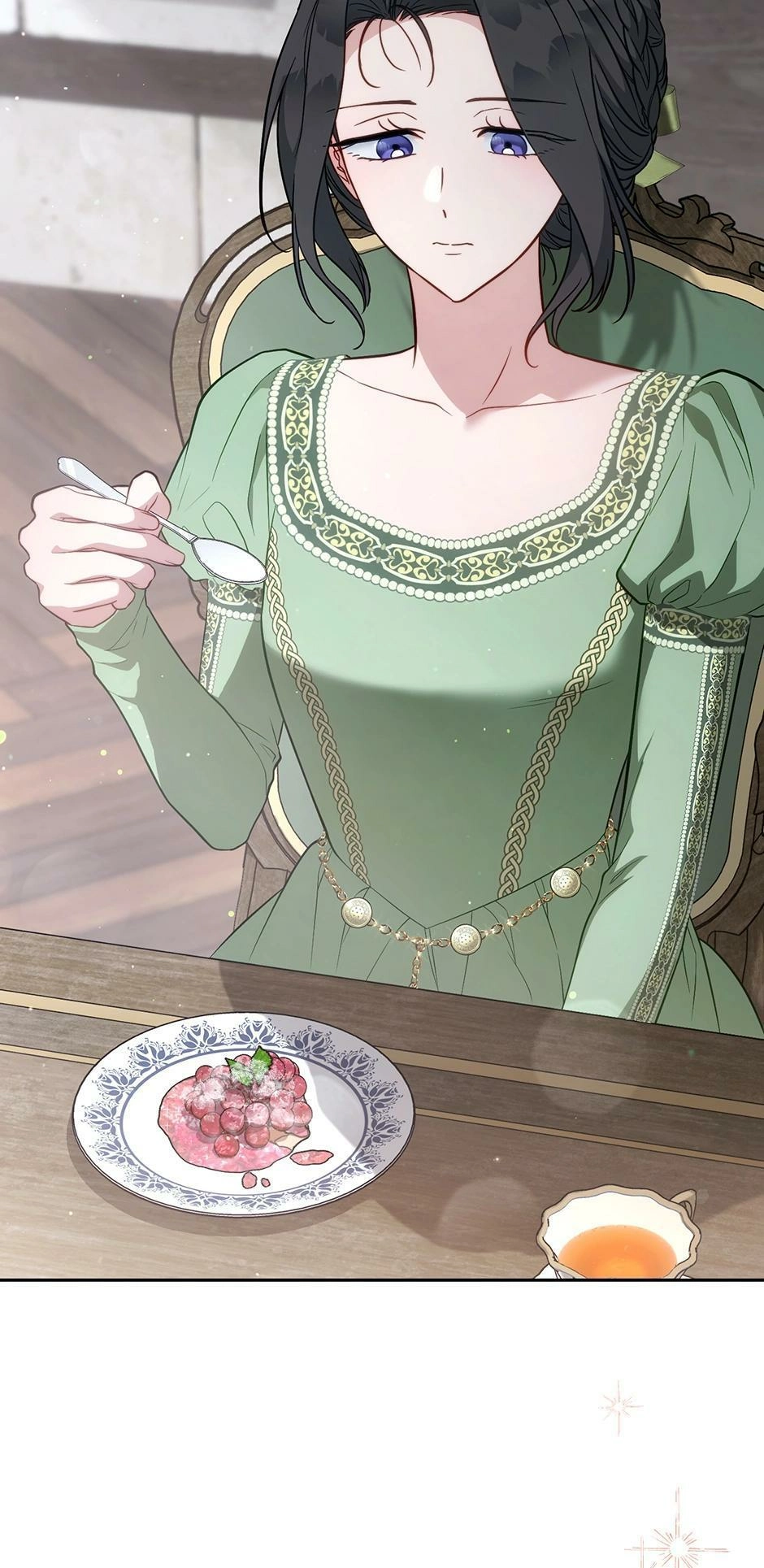 Read Marriage of Convenience Manga Online