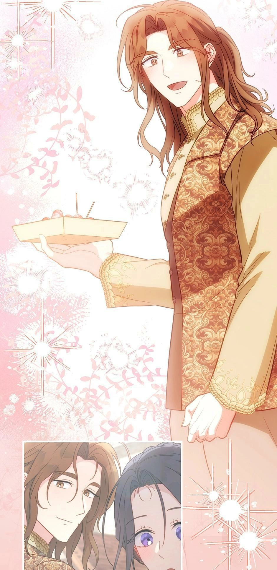 Read Marriage of Convenience Manga Online