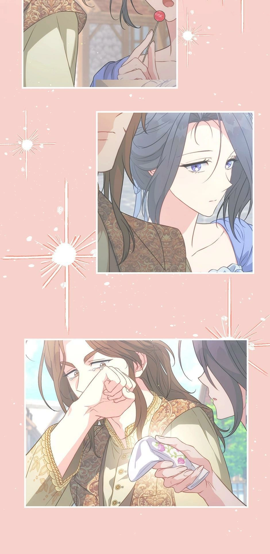Read Marriage of Convenience Manga Online