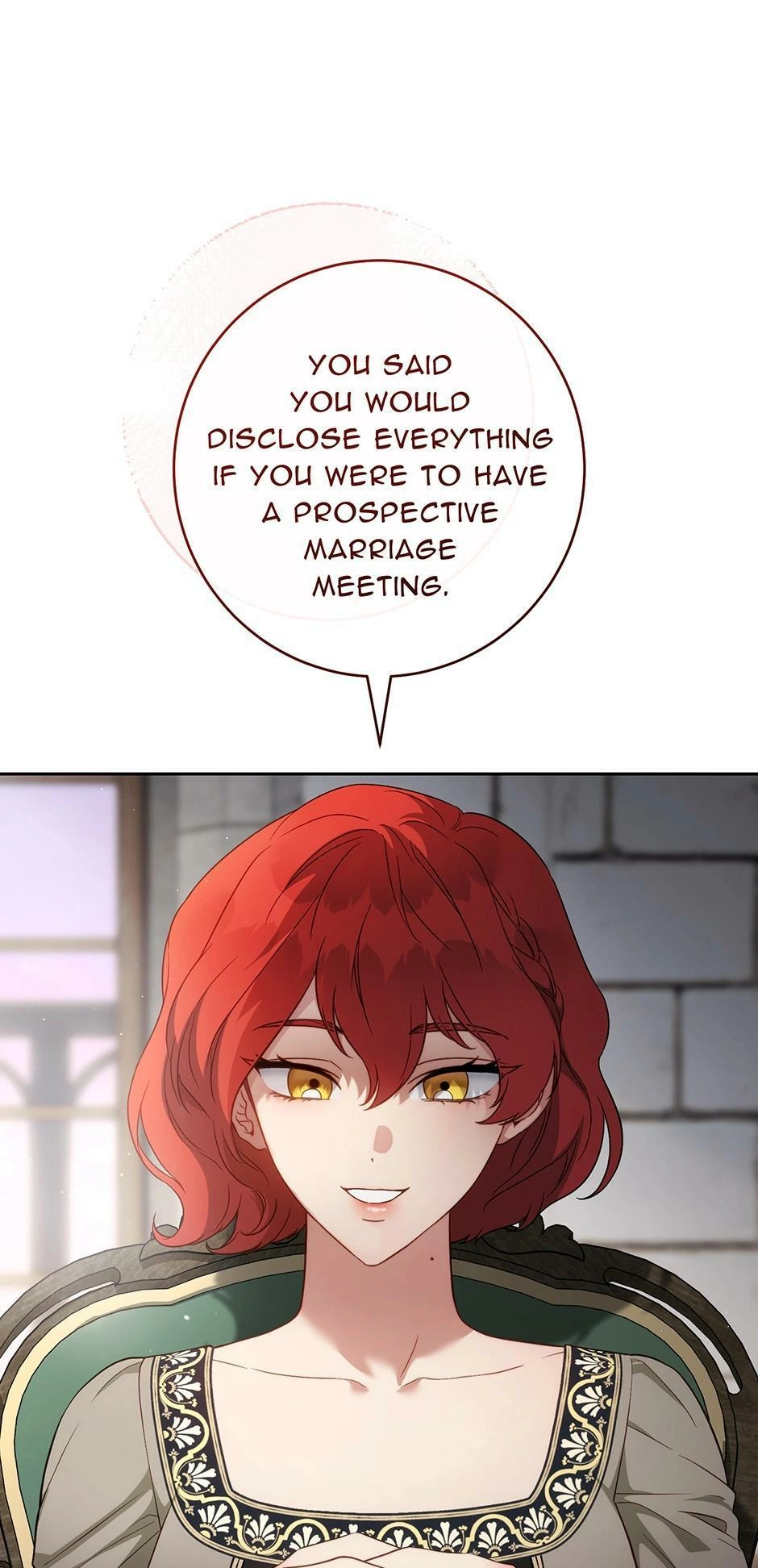 Read Marriage of Convenience Manga Online