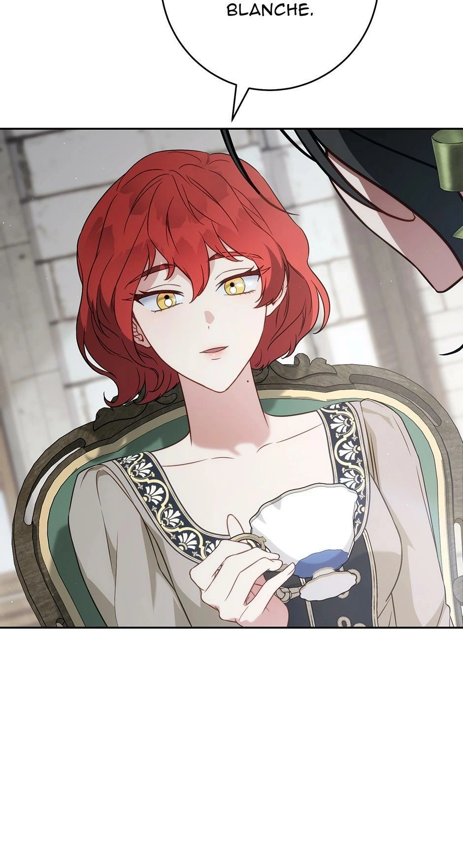 Read Marriage of Convenience Manga Online