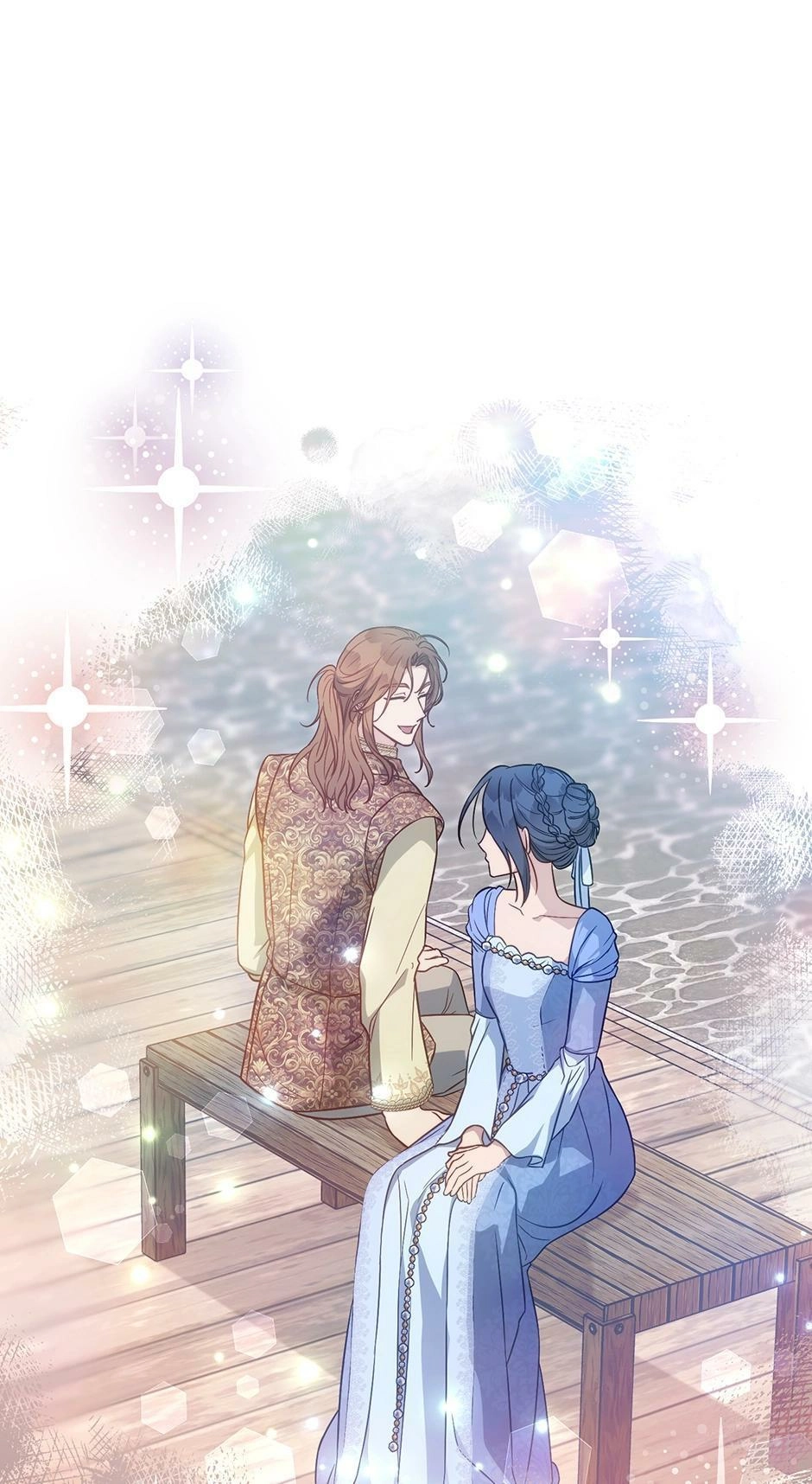 Read Marriage of Convenience Manga Online
