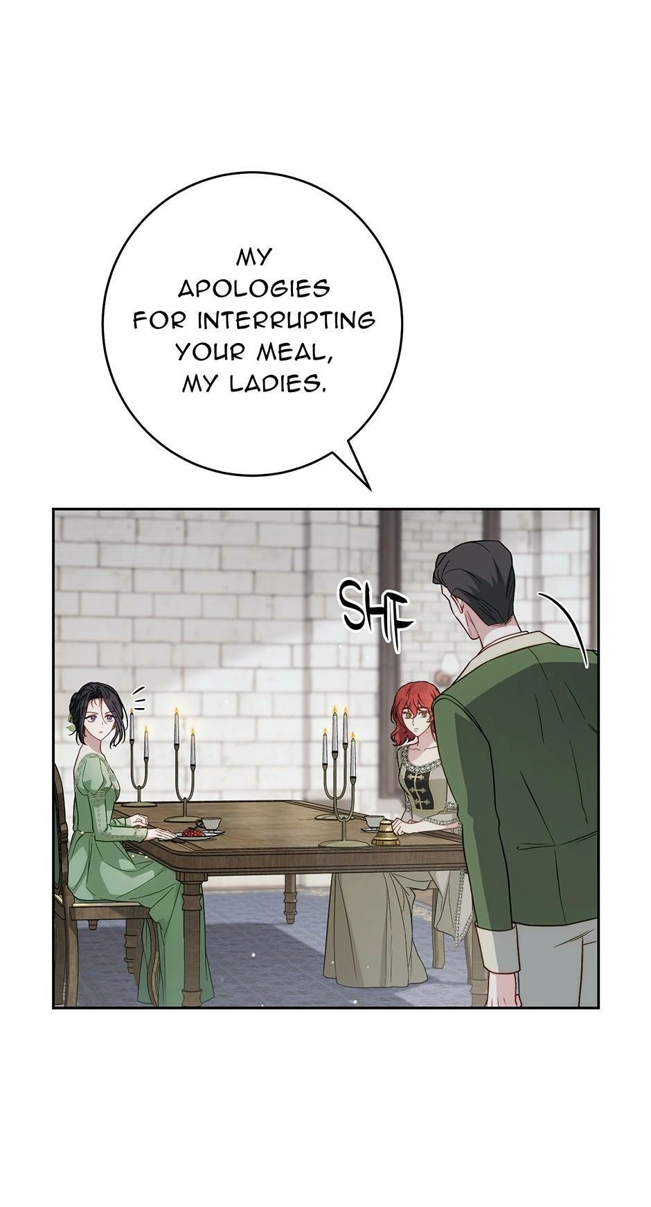 Read Marriage of Convenience Manga Online