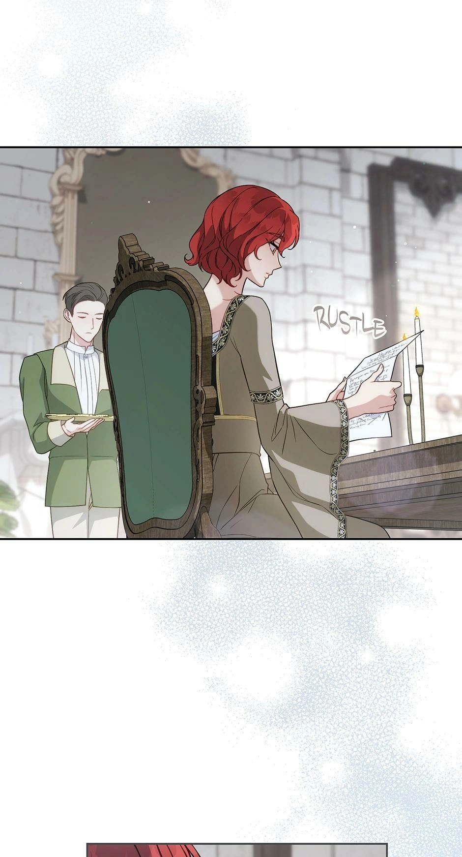 Read Marriage of Convenience Manga Online