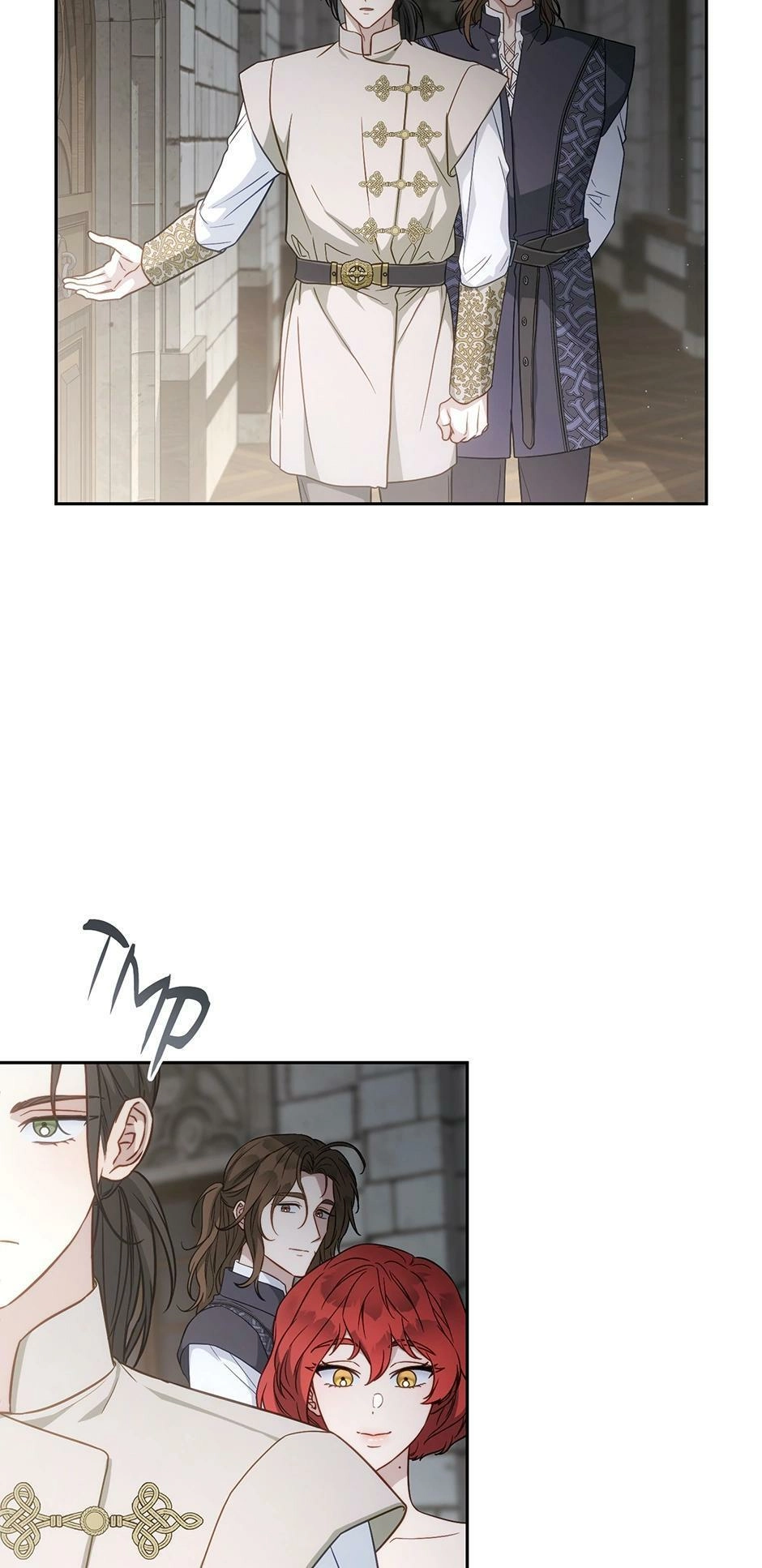 Read Marriage of Convenience Manga Online