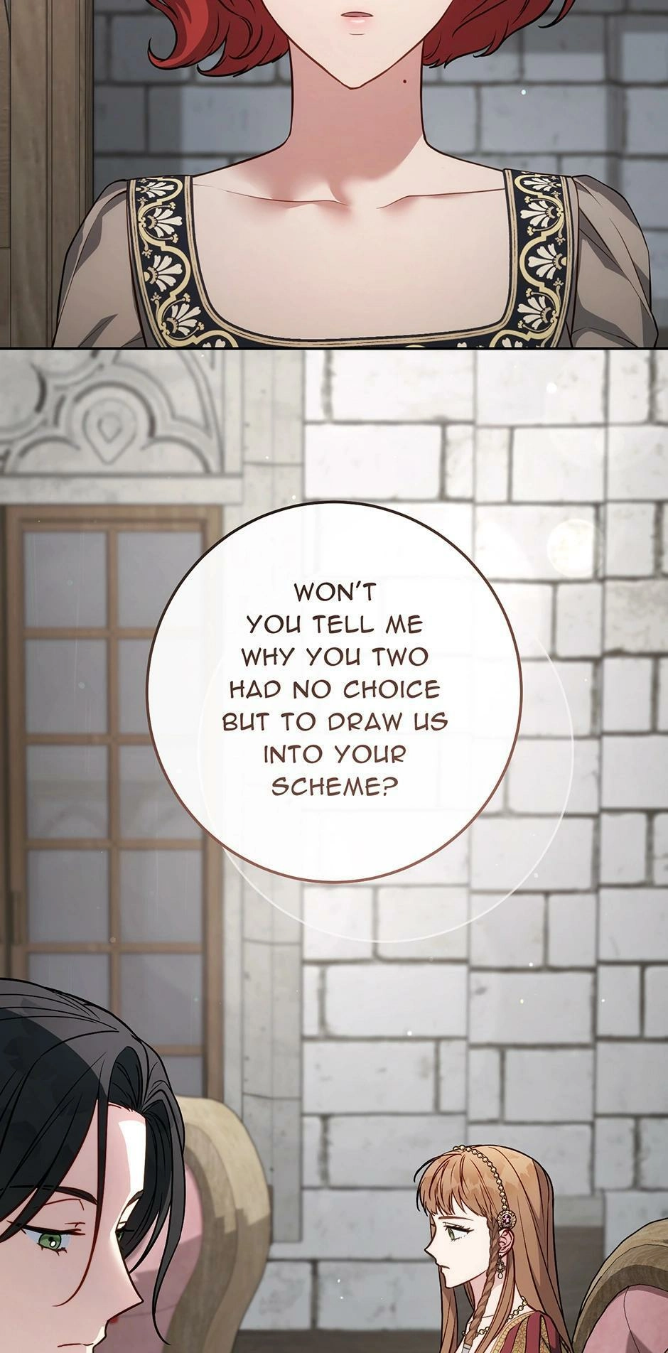 Read Marriage of Convenience Manga Online