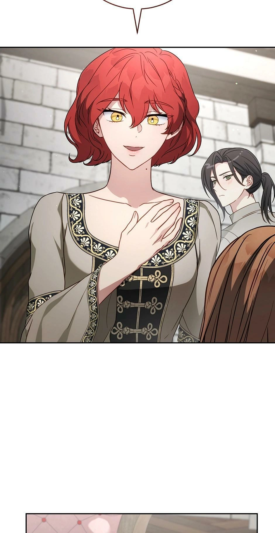 Read Marriage of Convenience Manga Online
