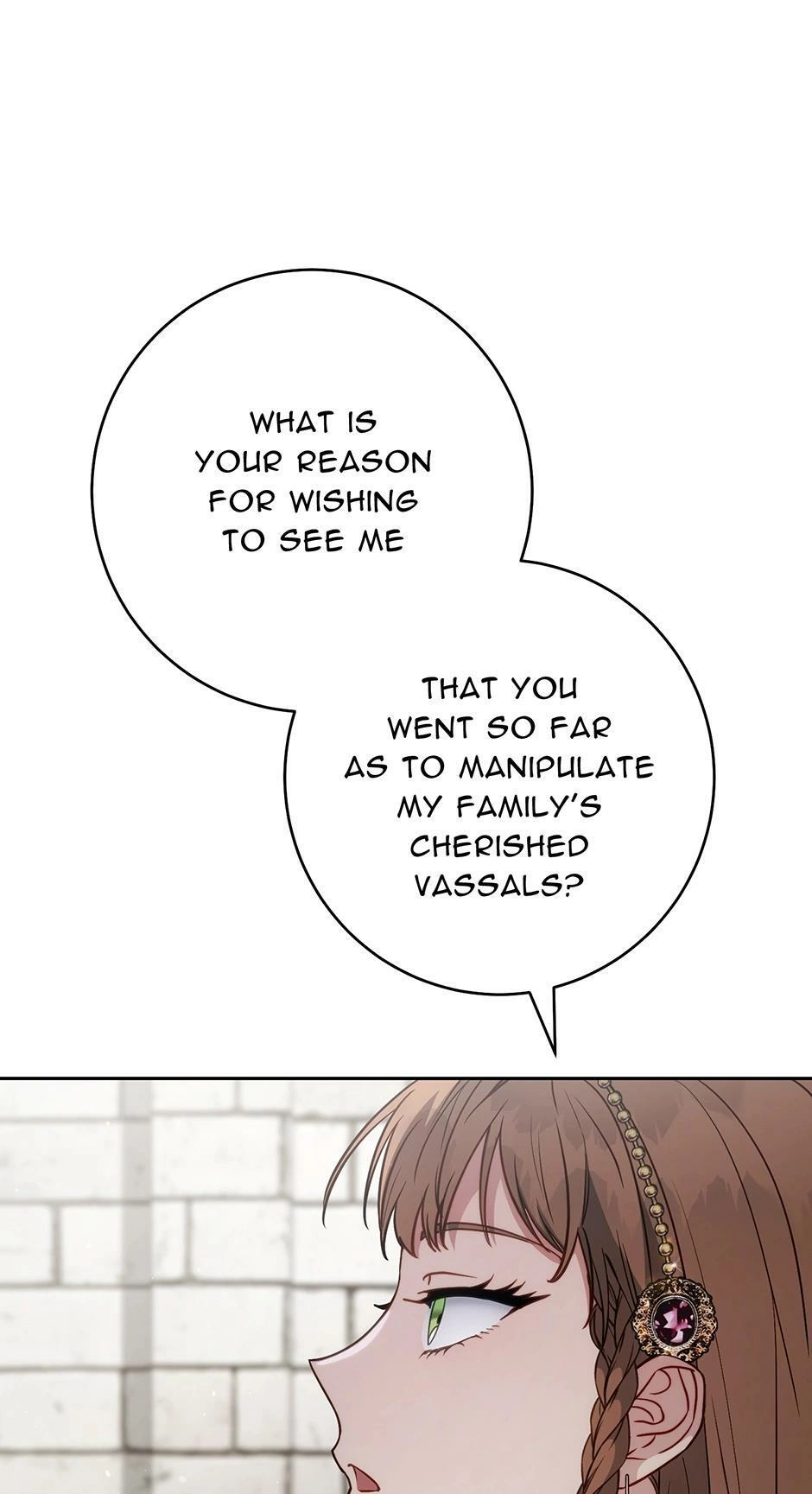 Read Marriage of Convenience Manga Online