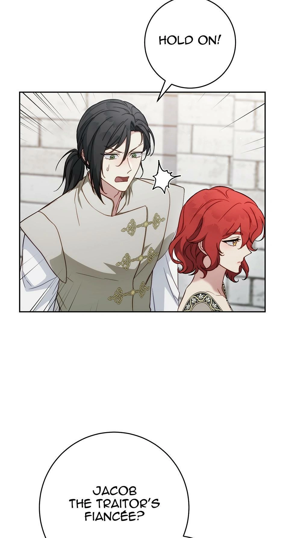 Read Marriage of Convenience Manga Online