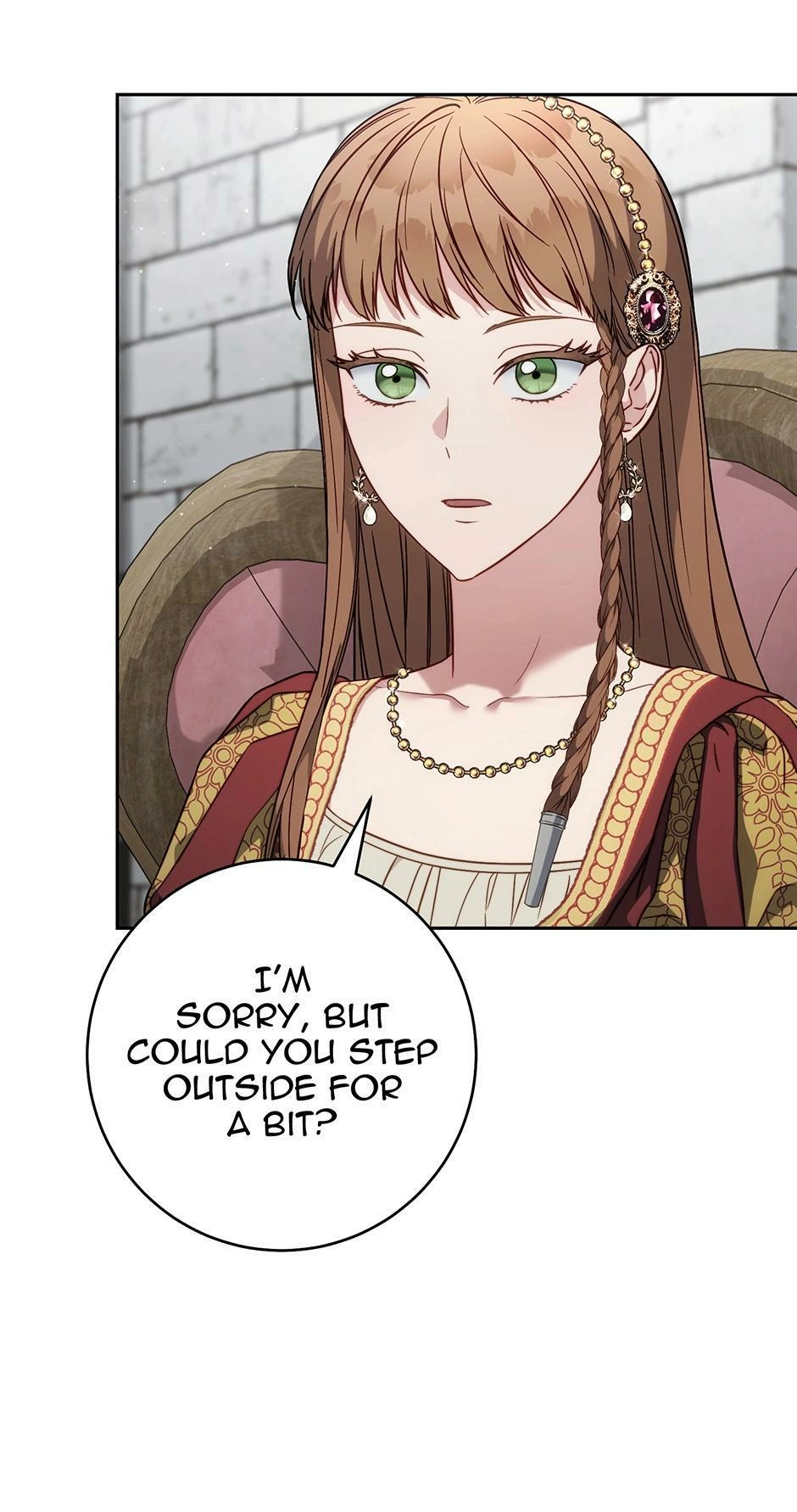 Read Marriage of Convenience Manga Online