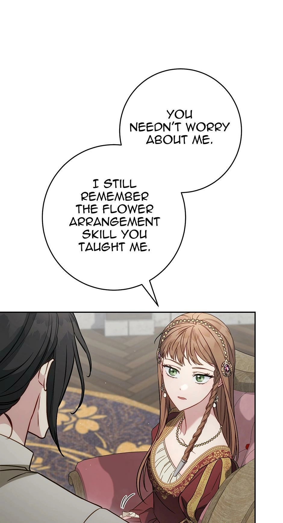 Read Marriage of Convenience Manga Online