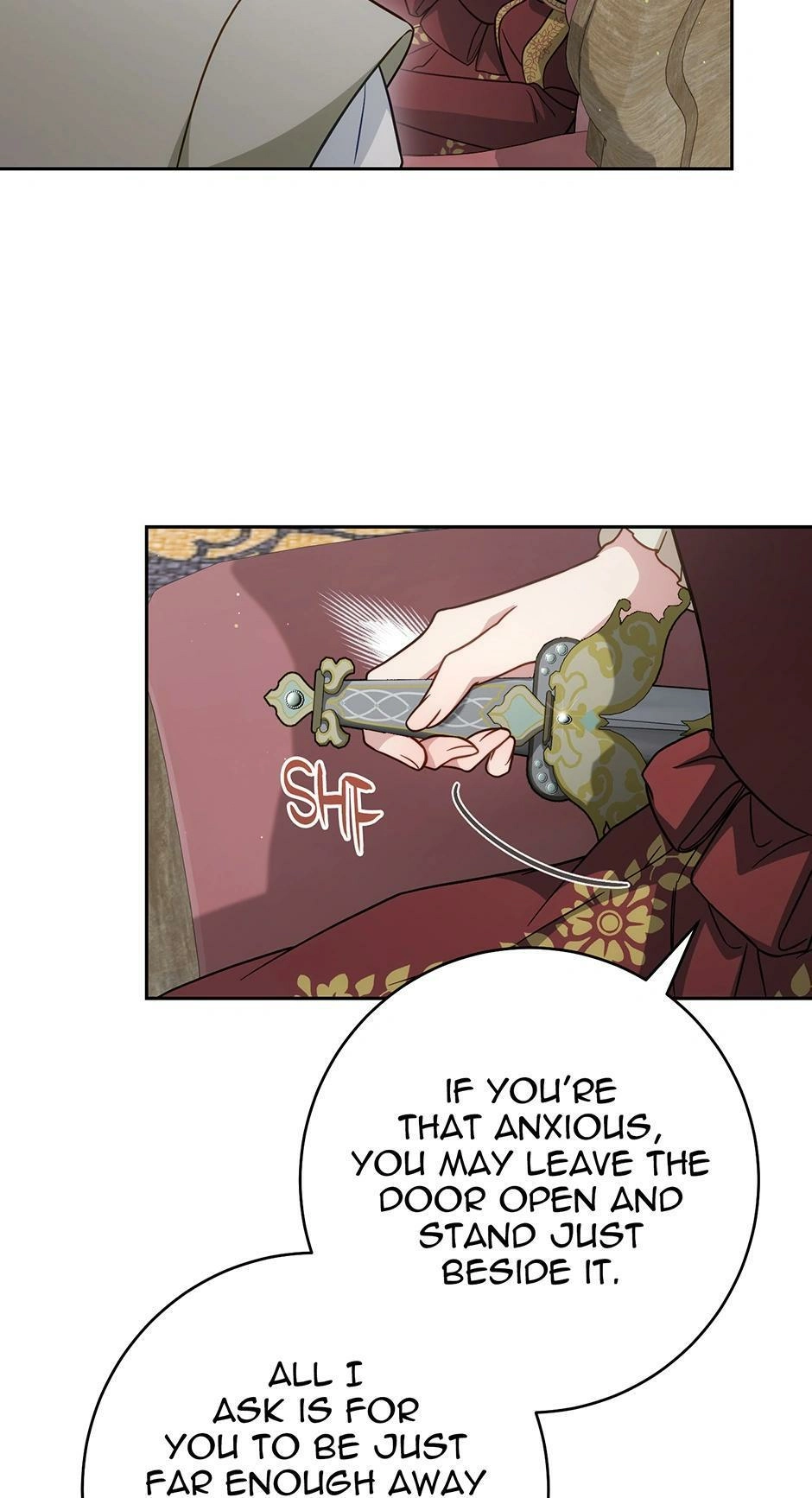 Read Marriage of Convenience Manga Online