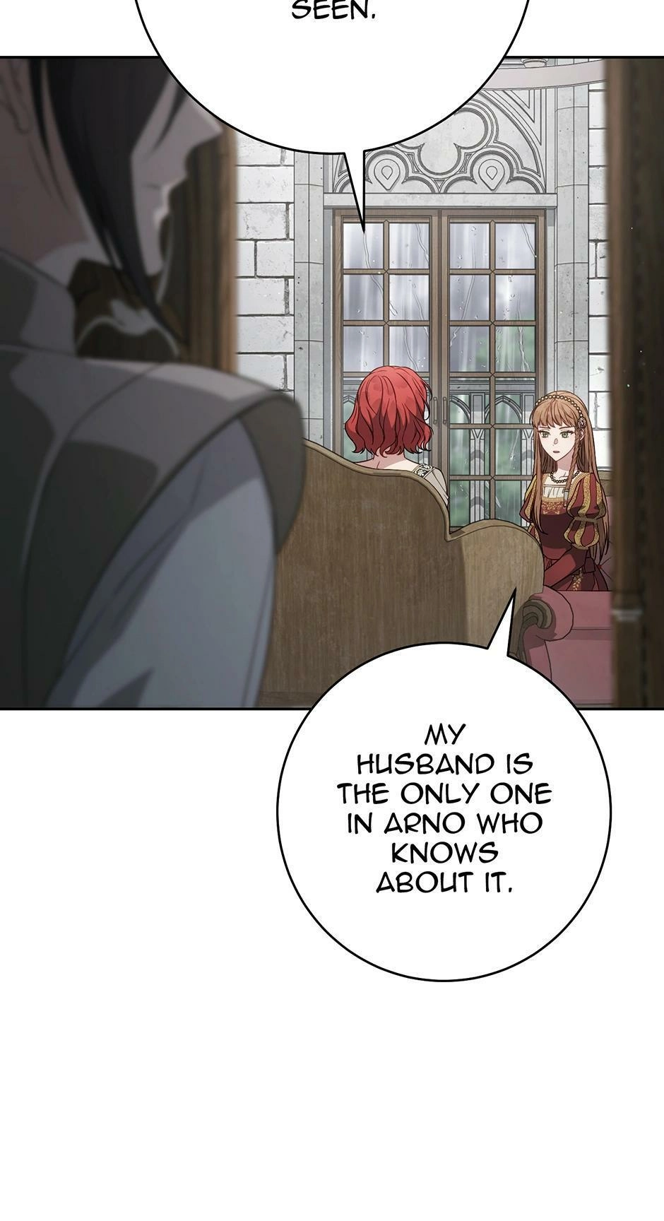 Read Marriage of Convenience Manga Online