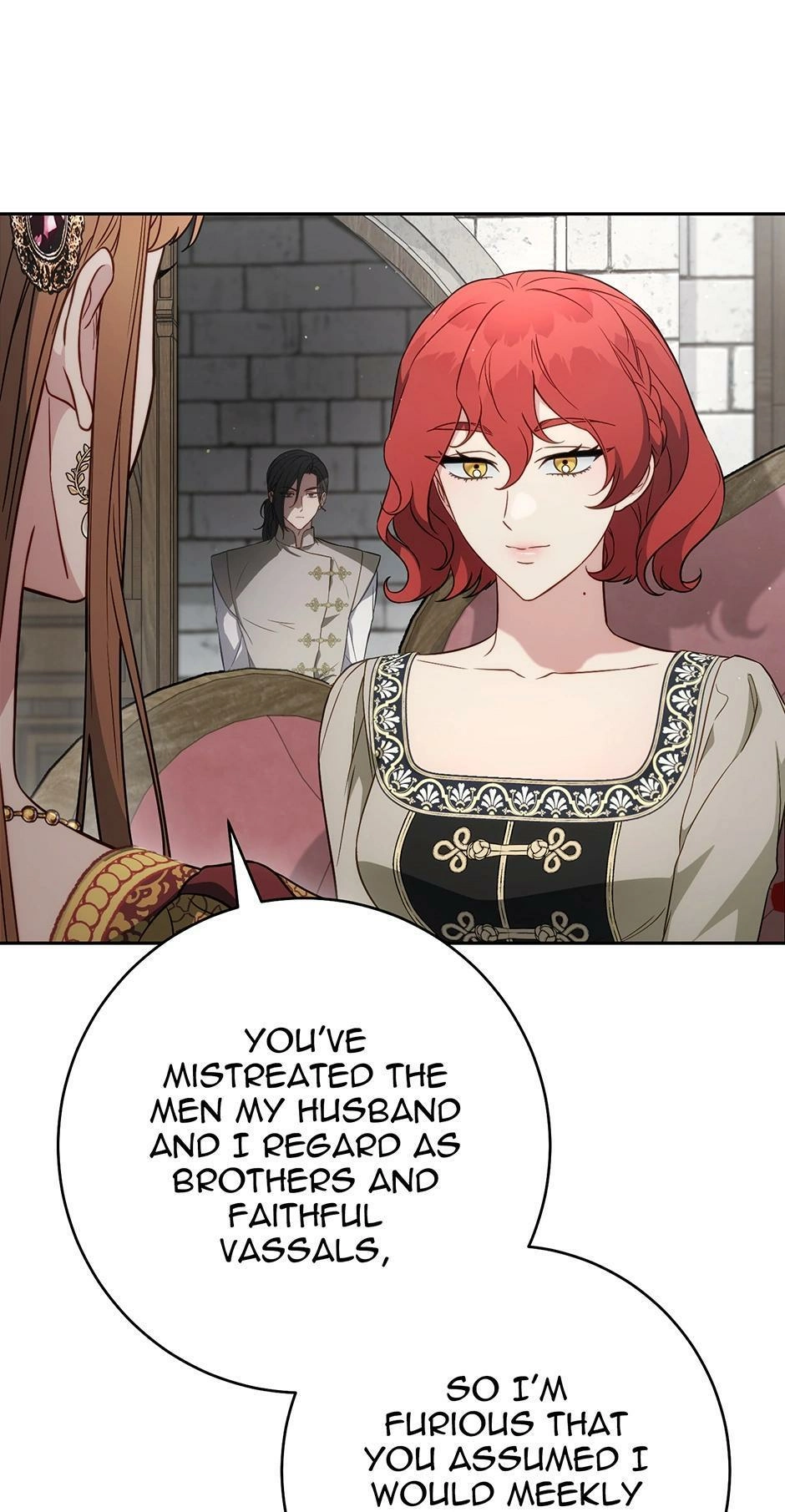 Read Marriage of Convenience Manga Online