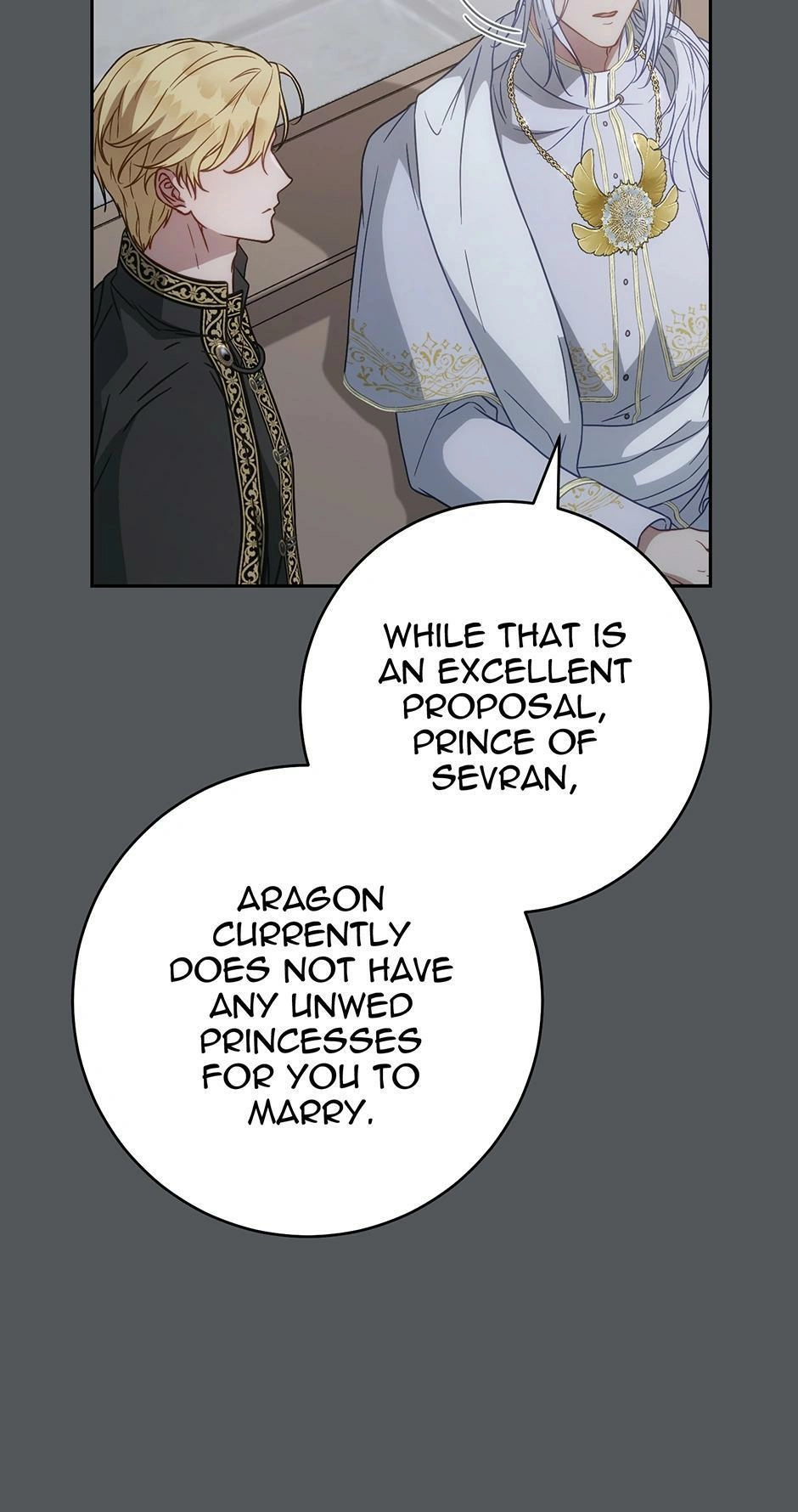 Read Marriage of Convenience Manga Online