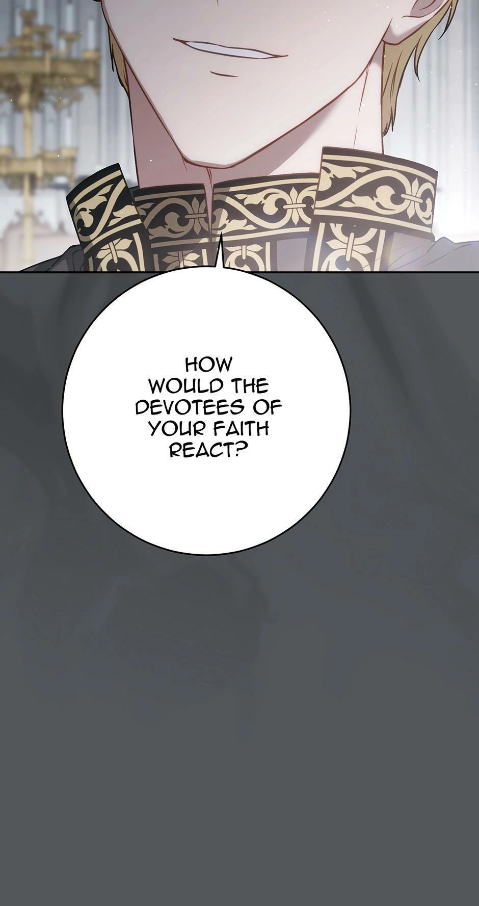 Read Marriage of Convenience Manga Online