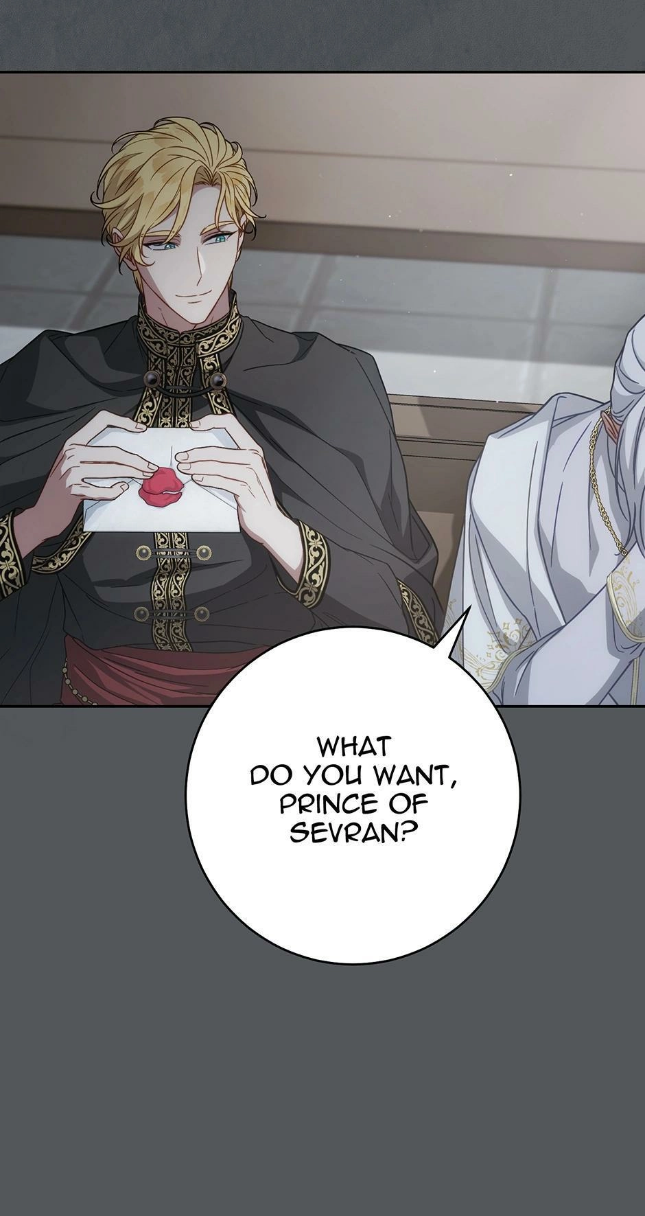 Read Marriage of Convenience Manga Online