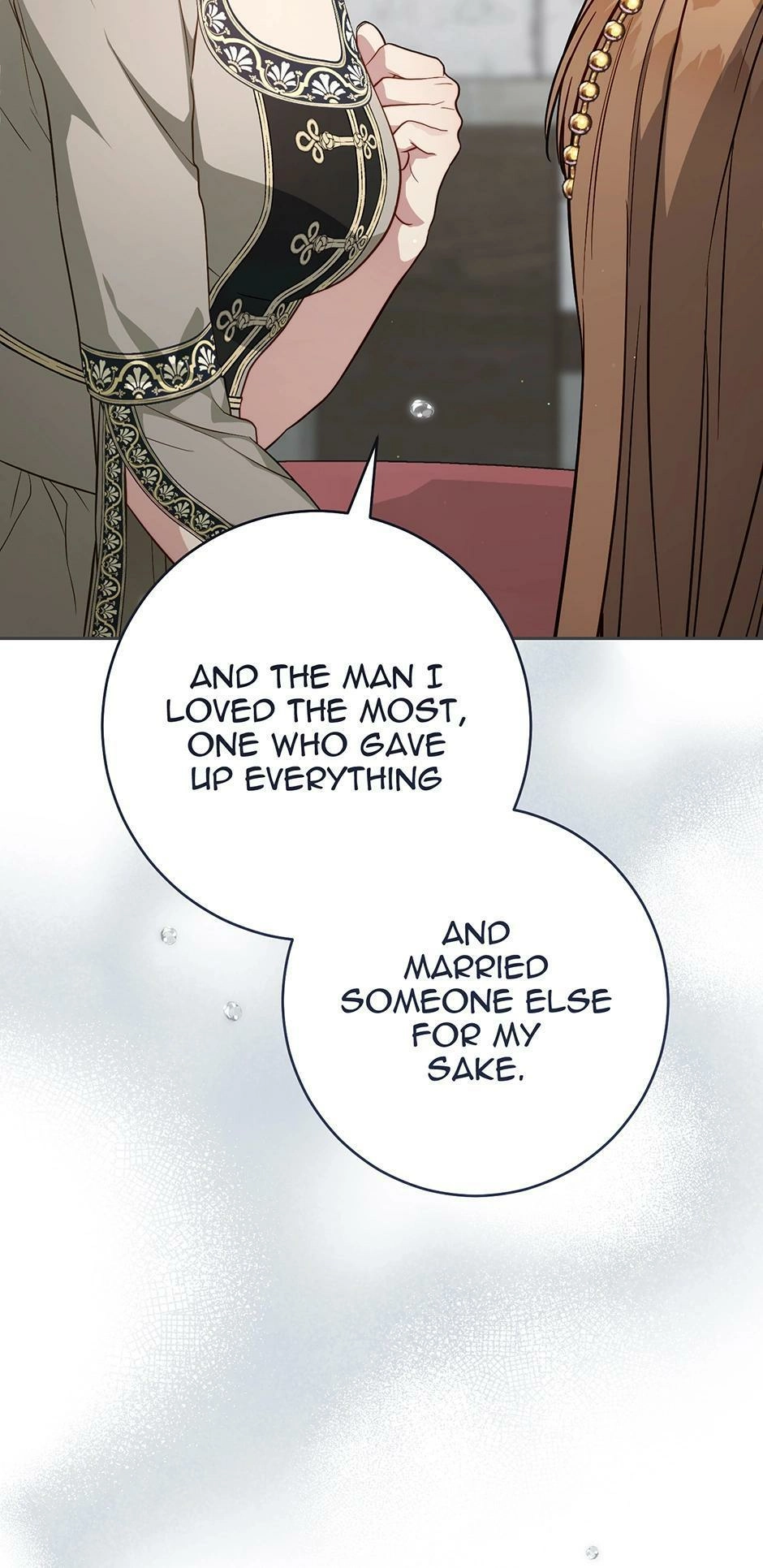 Read Marriage of Convenience Manga Online