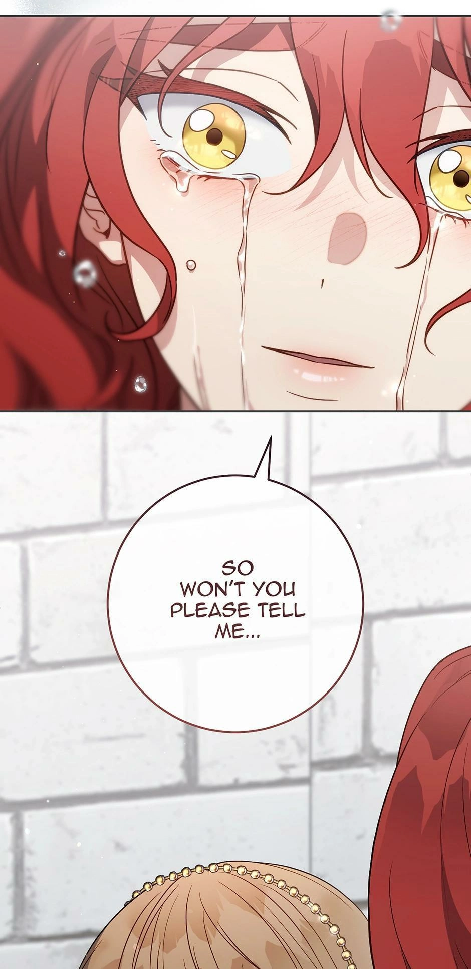 Read Marriage of Convenience Manga Online