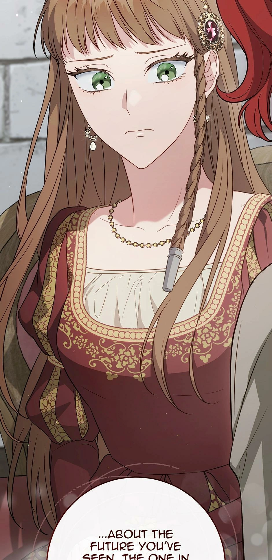 Read Marriage of Convenience Manga Online