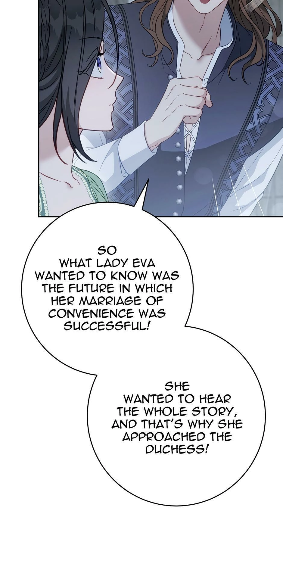 Read Marriage of Convenience Manga Online