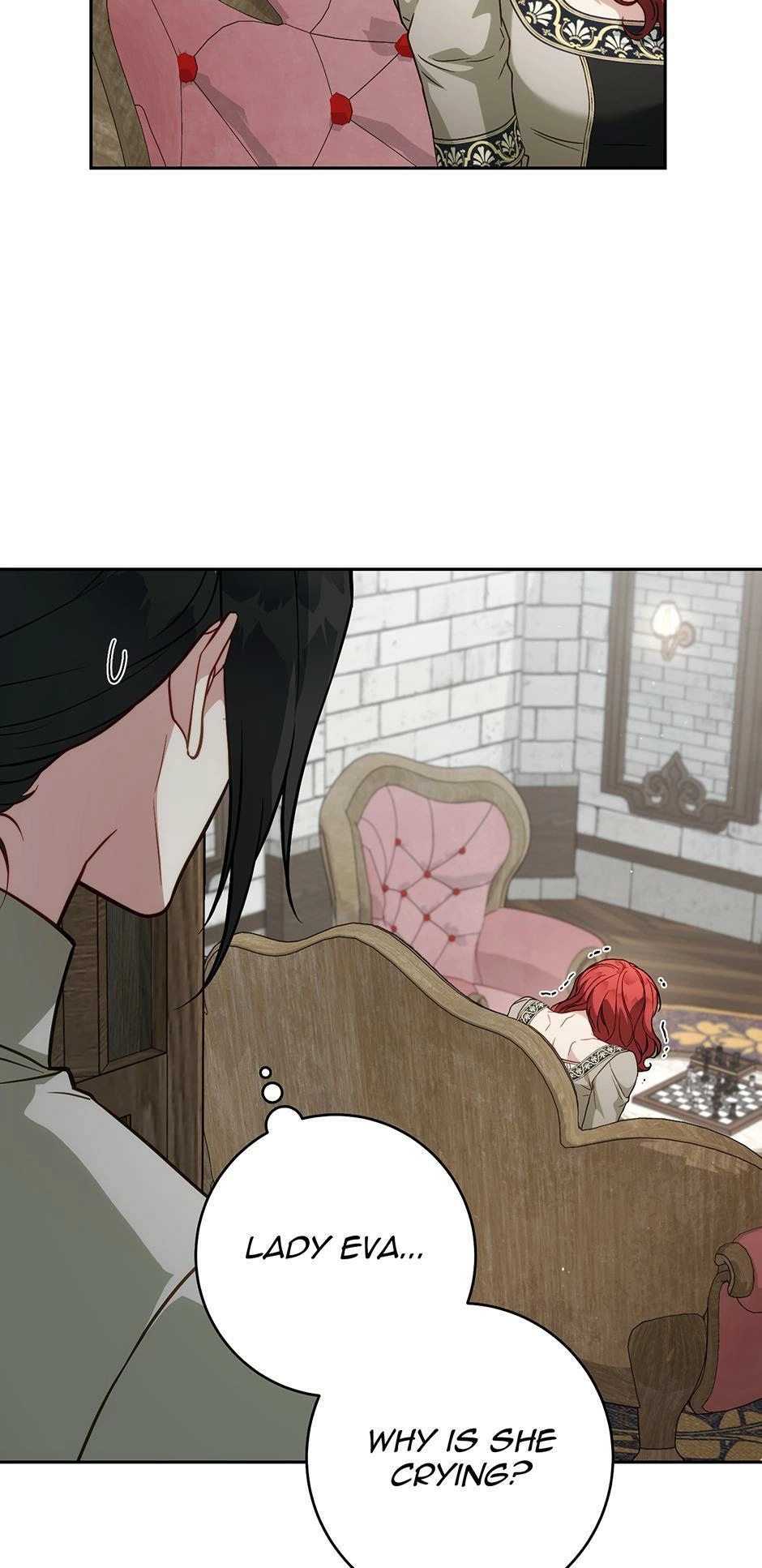 Read Marriage of Convenience Manga Online