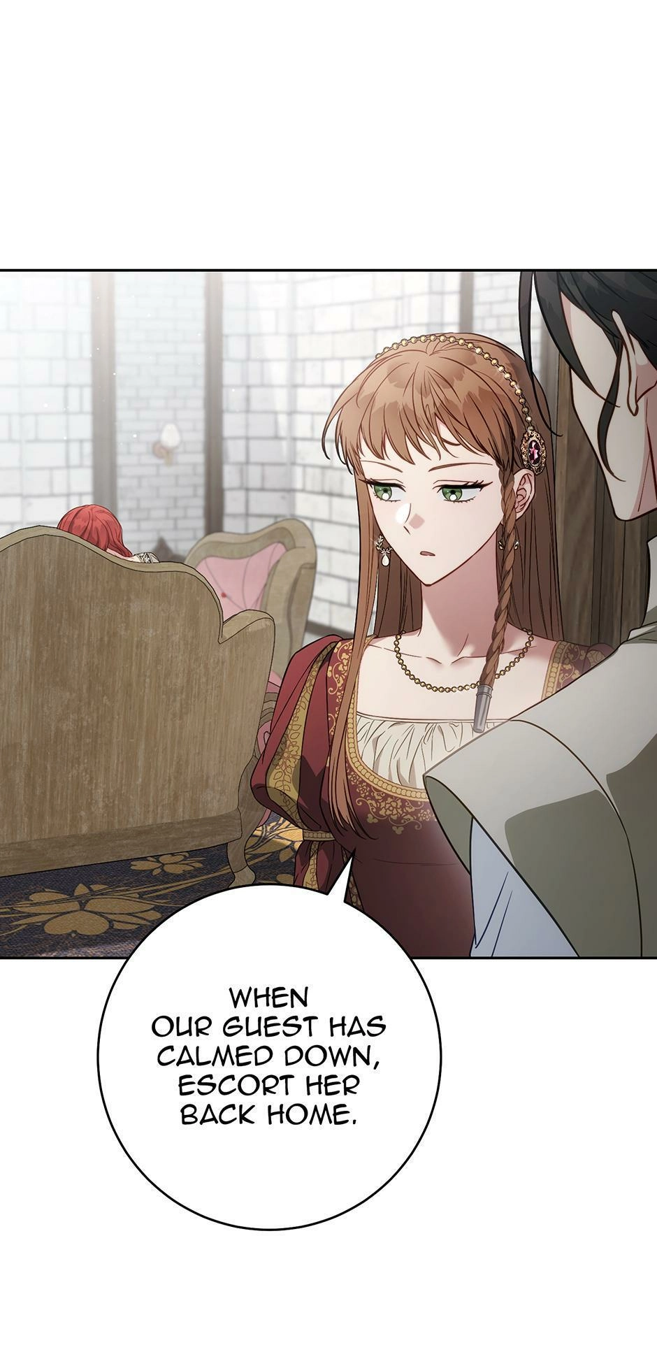 Read Marriage of Convenience Manga Online