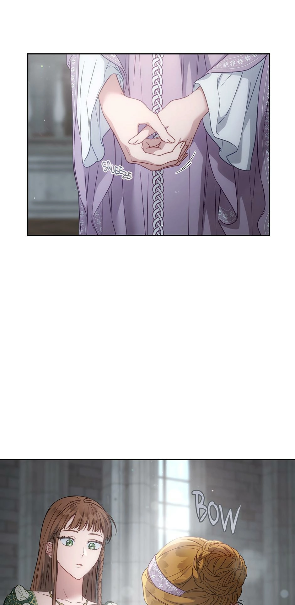 Read Marriage of Convenience Manga Online