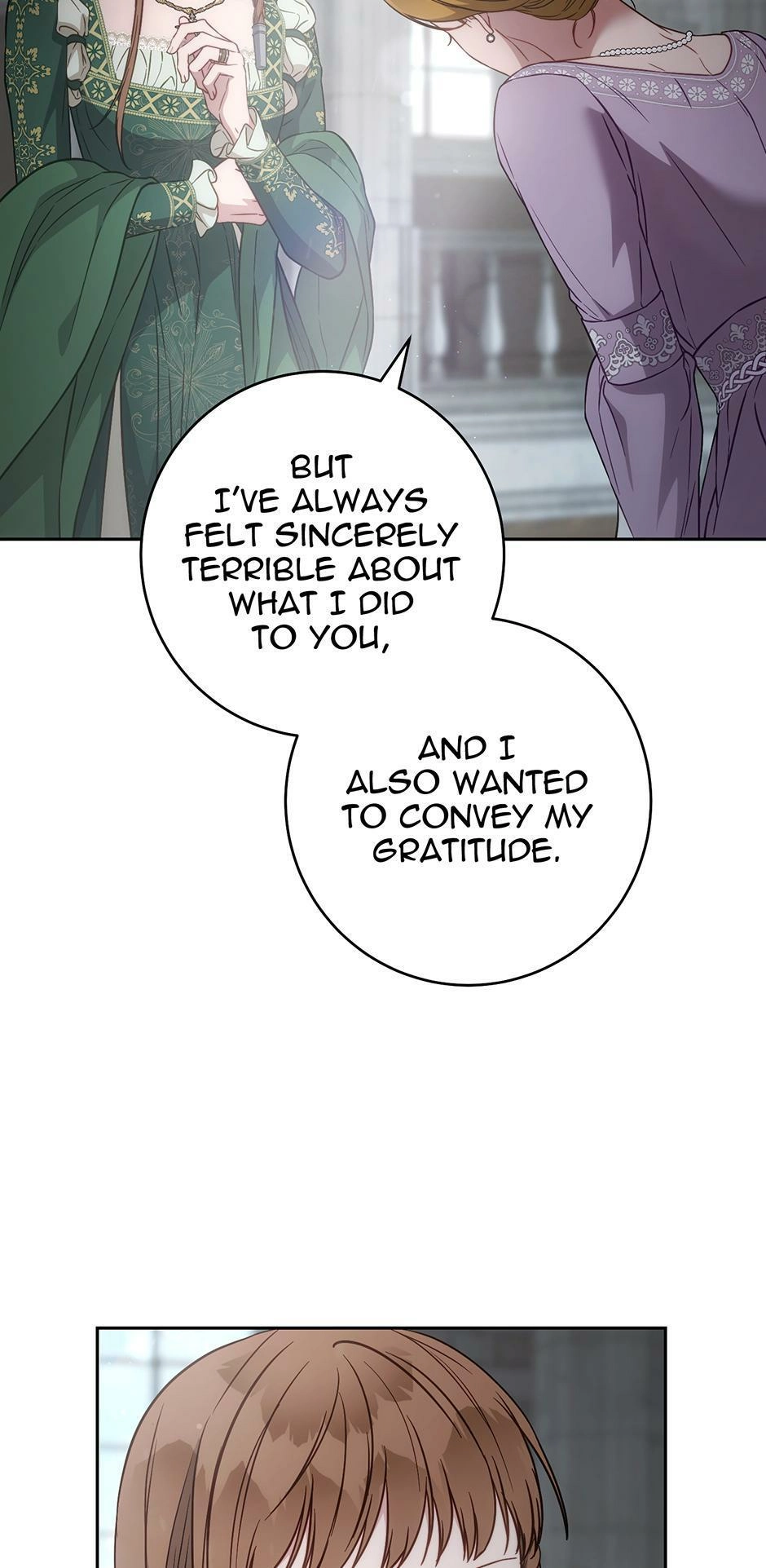 Read Marriage of Convenience Manga Online