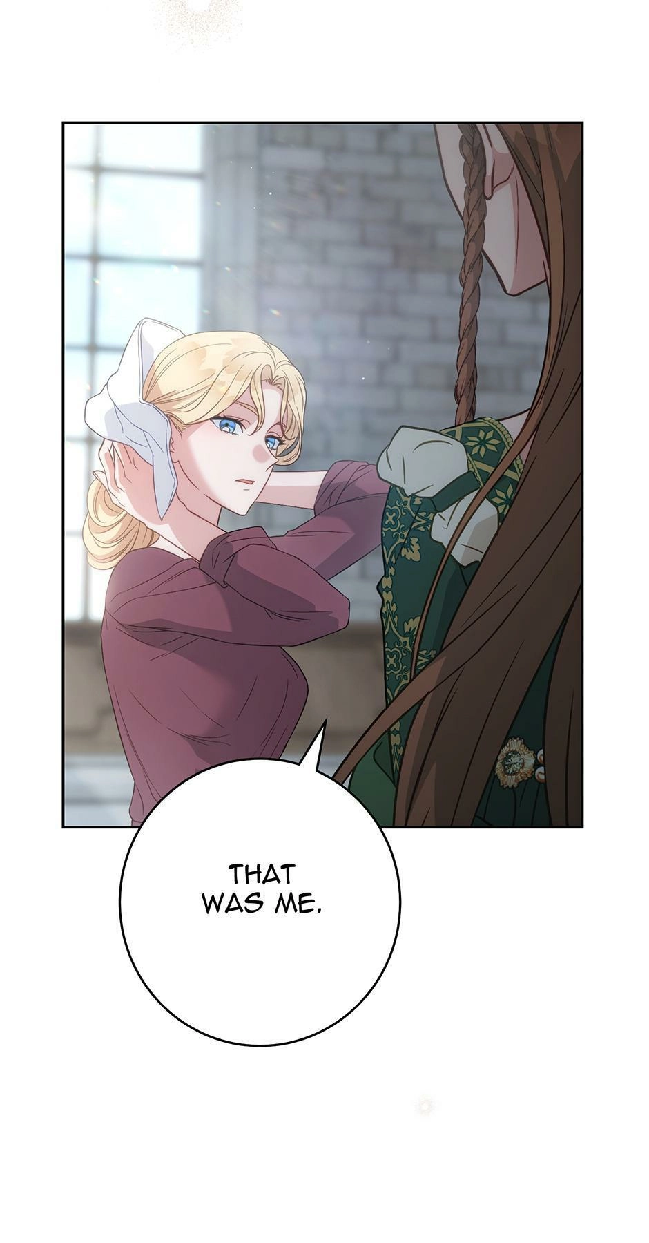 Read Marriage of Convenience Manga Online