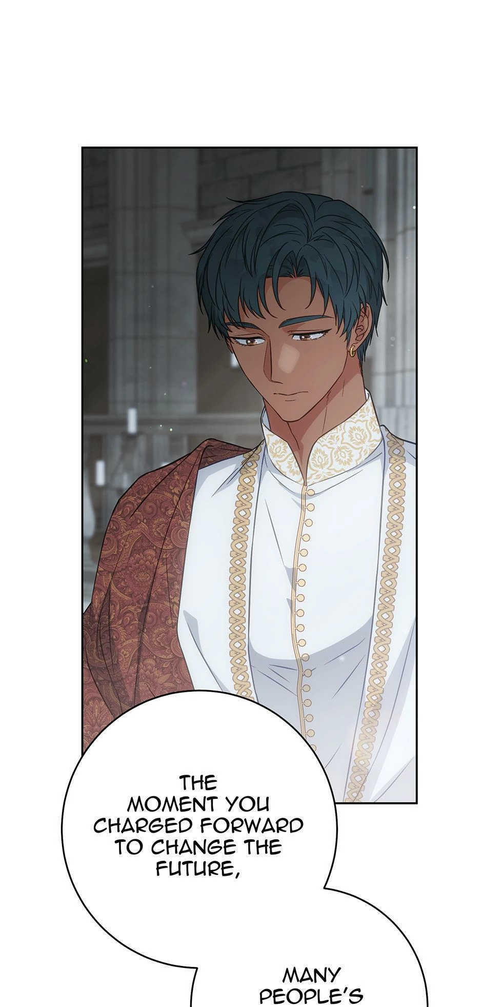 Read Marriage of Convenience Manga Online