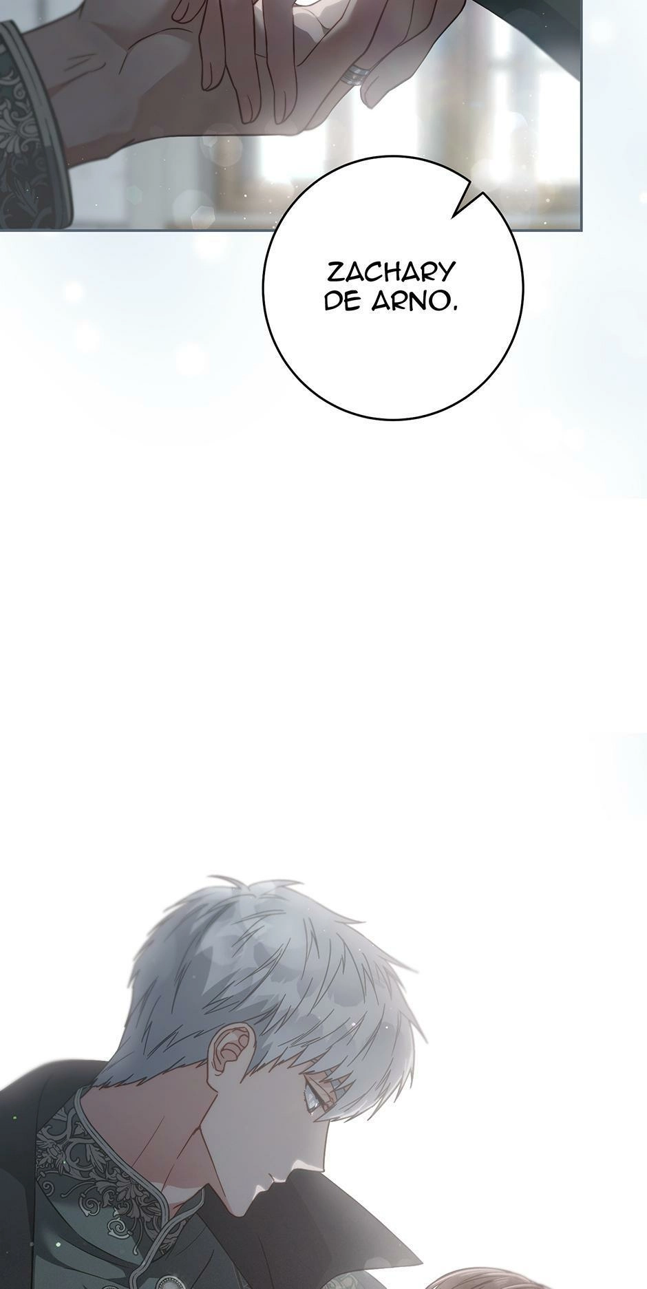 Read Marriage of Convenience Manga Online