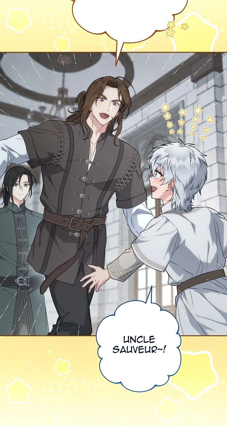 Read Marriage of Convenience Manga Online