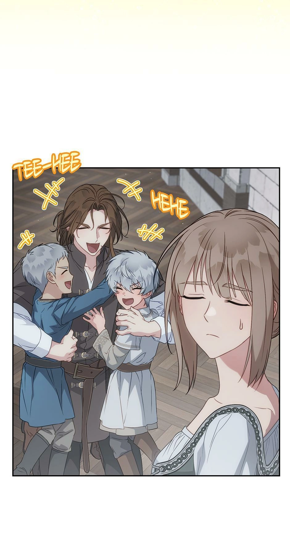 Read Marriage of Convenience Manga Online