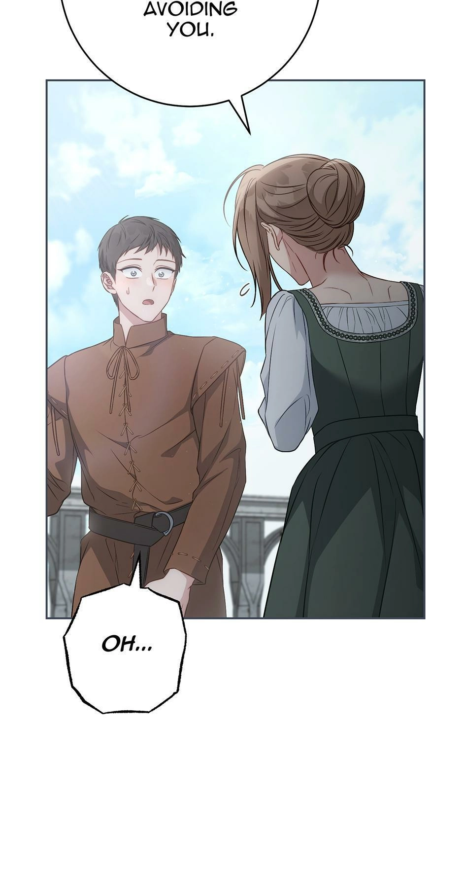 Read Marriage of Convenience Manga Online