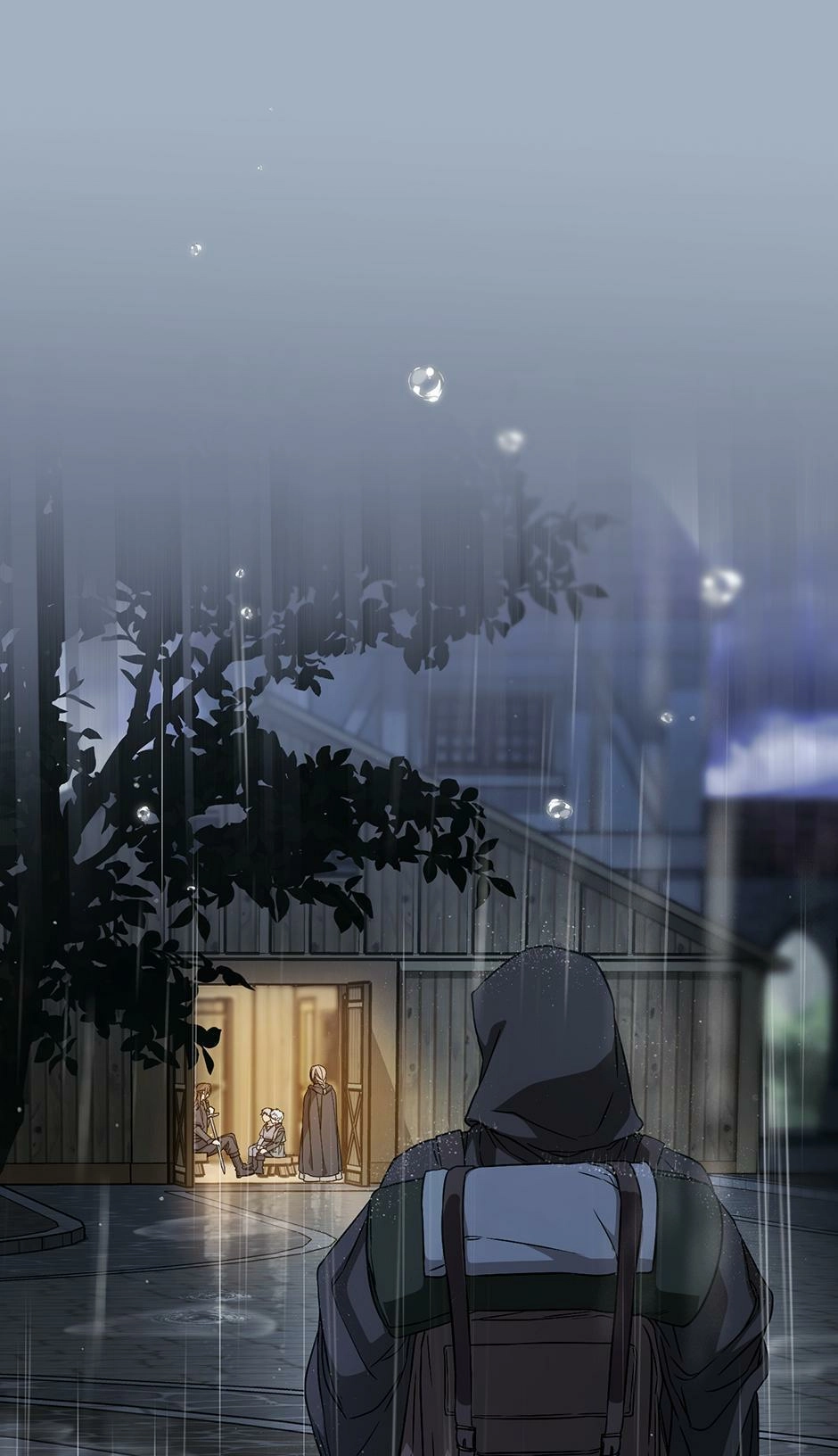 Read Marriage of Convenience Manga Online