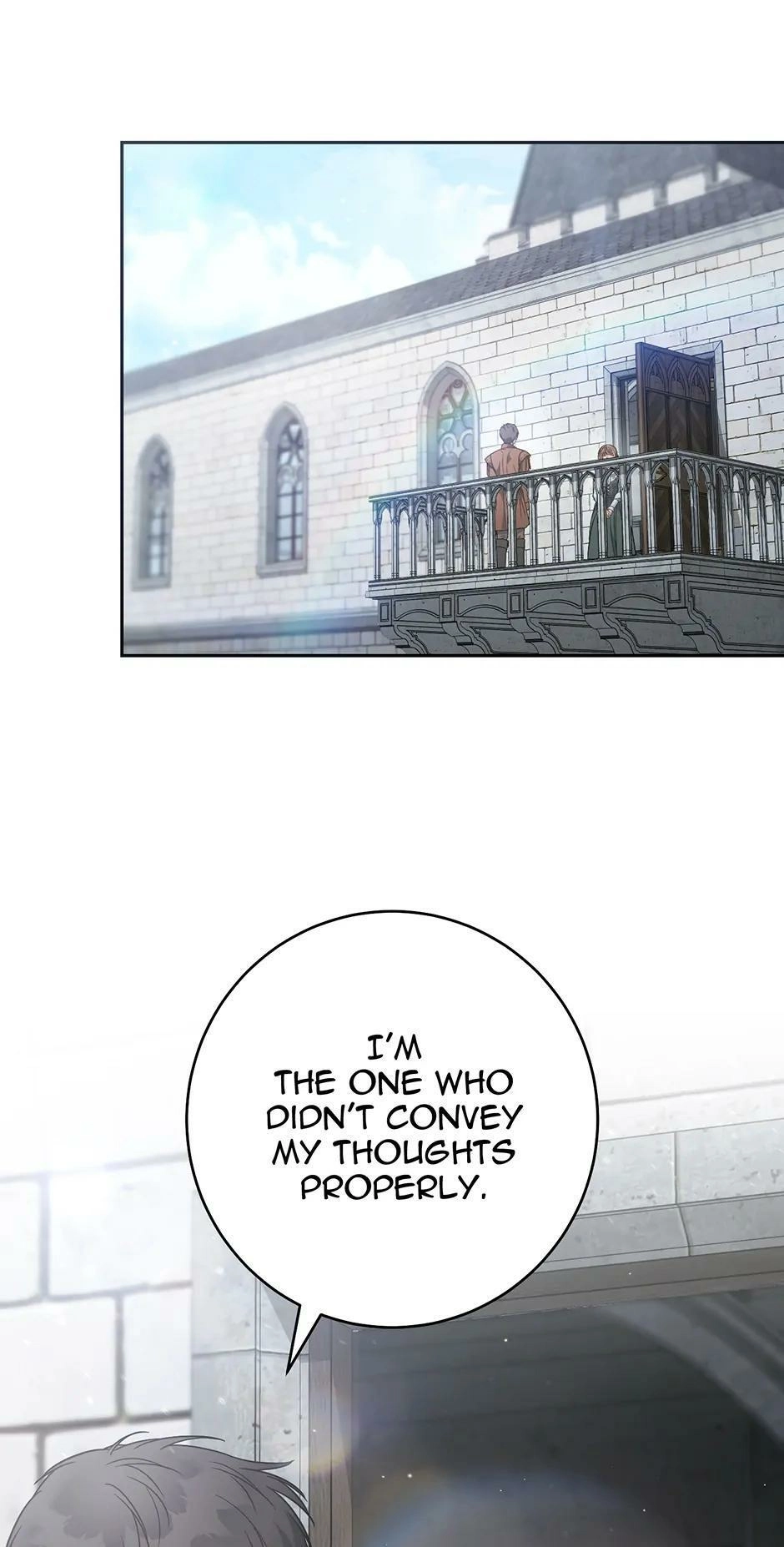 Read Marriage of Convenience Manga Online