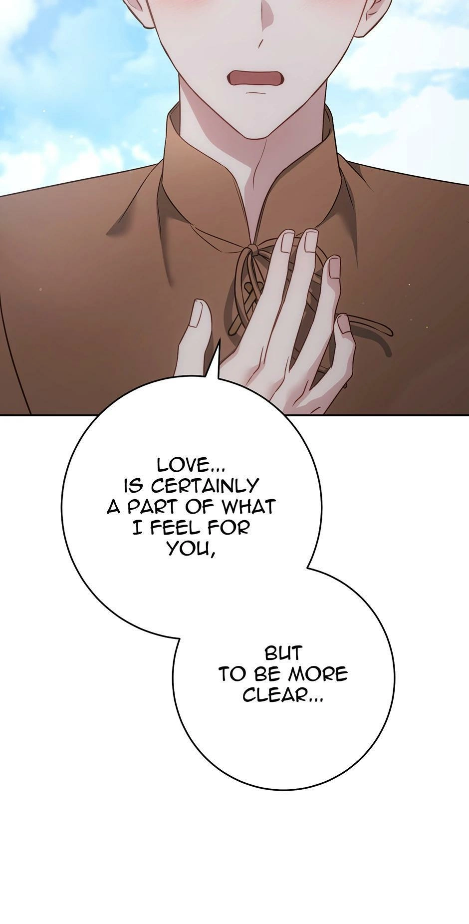 Read Marriage of Convenience Manga Online