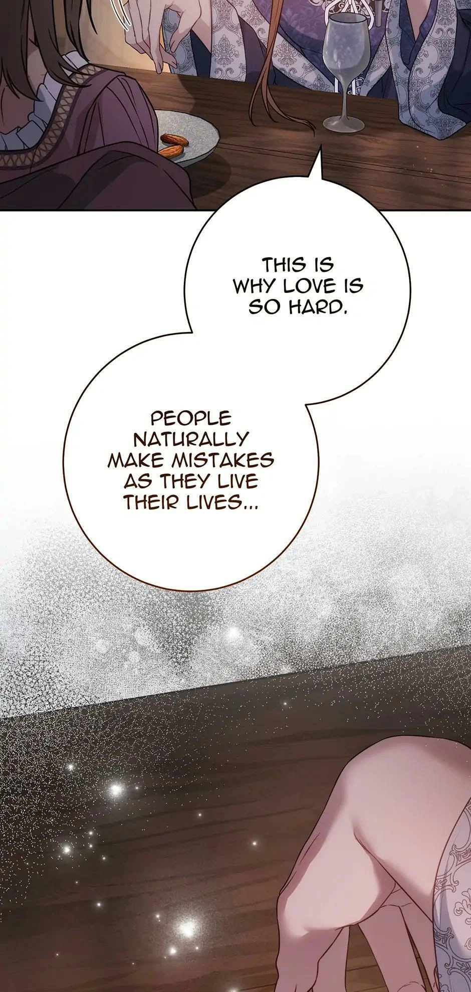 Read Marriage of Convenience Manga Online