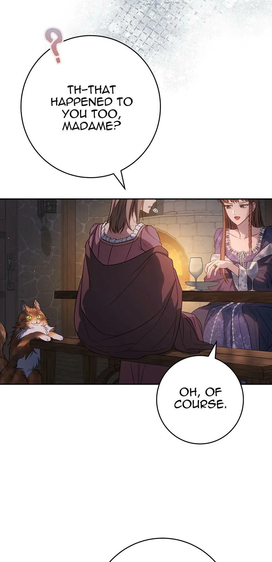 Read Marriage of Convenience Manga Online
