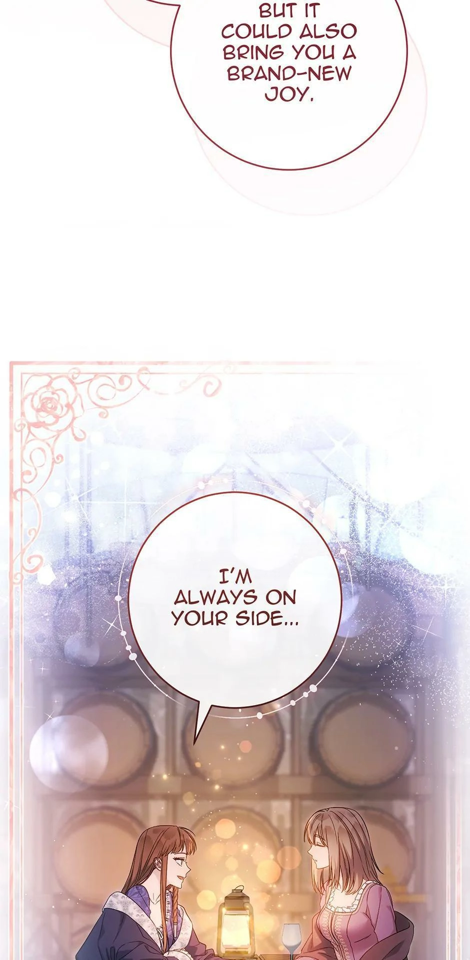 Read Marriage of Convenience Manga Online