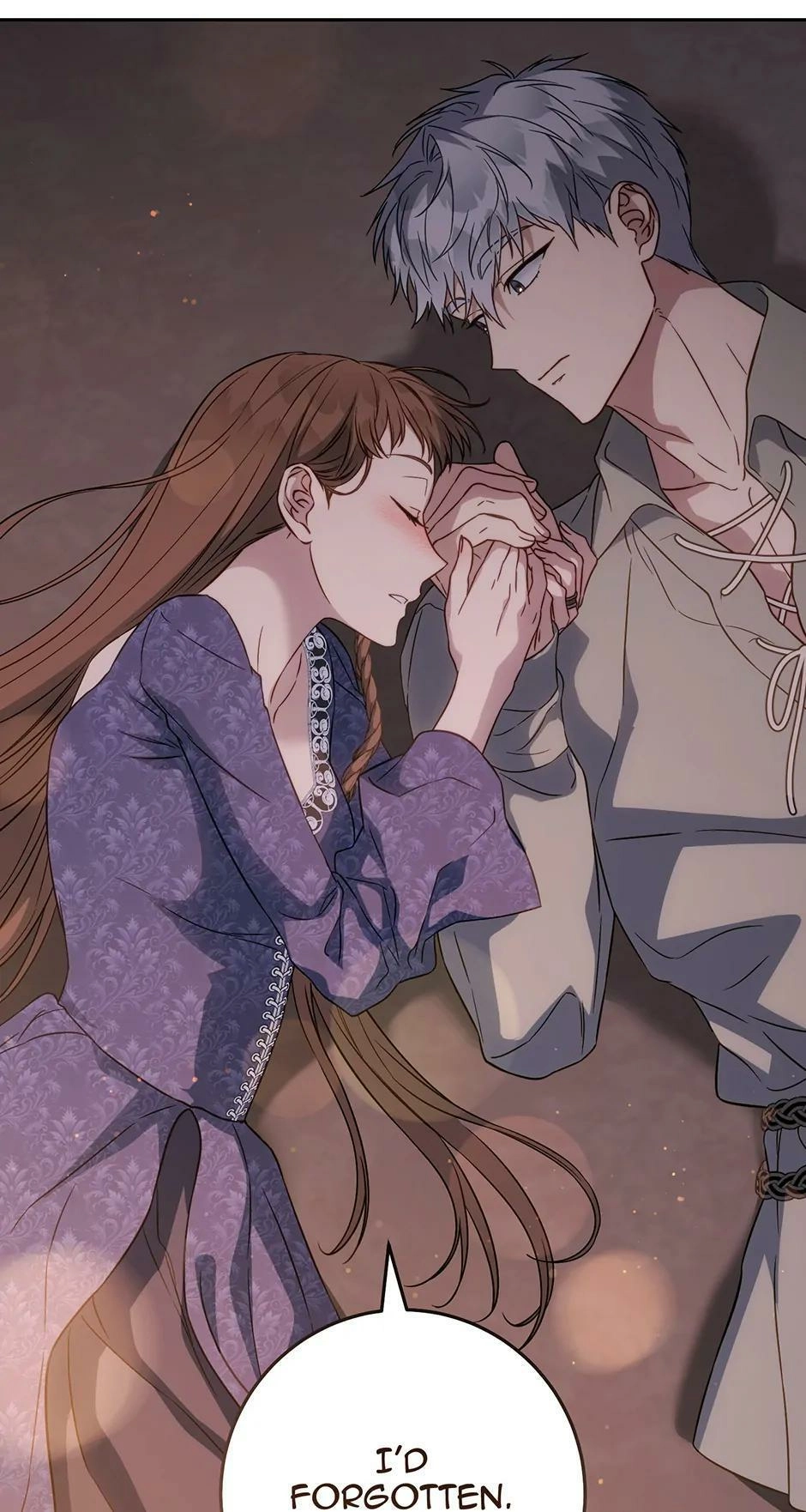 Read Marriage of Convenience Manga Online