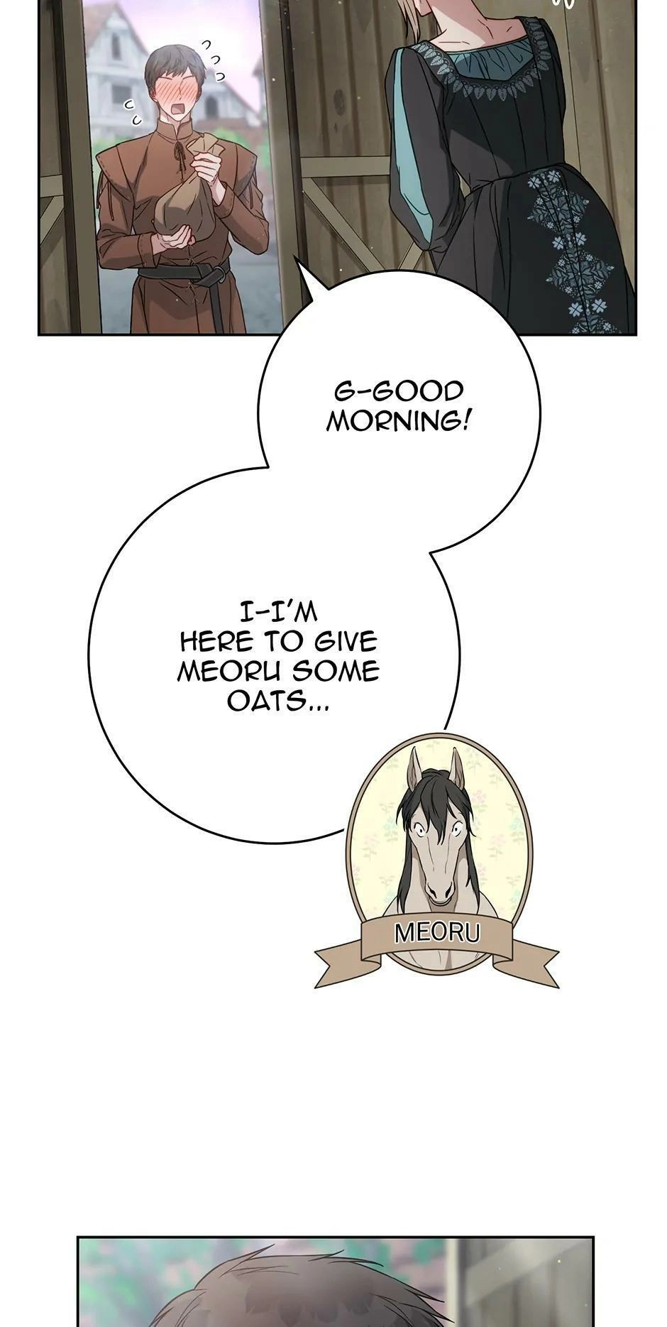 Read Marriage of Convenience Manga Online