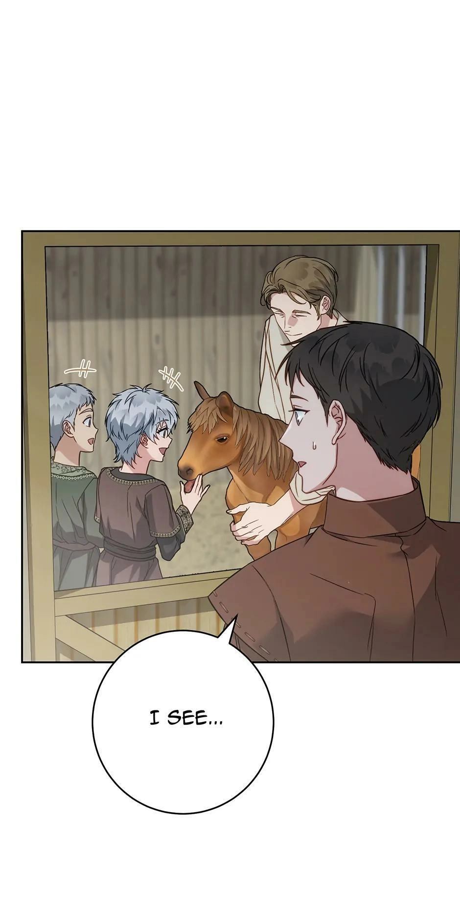 Read Marriage of Convenience Manga Online