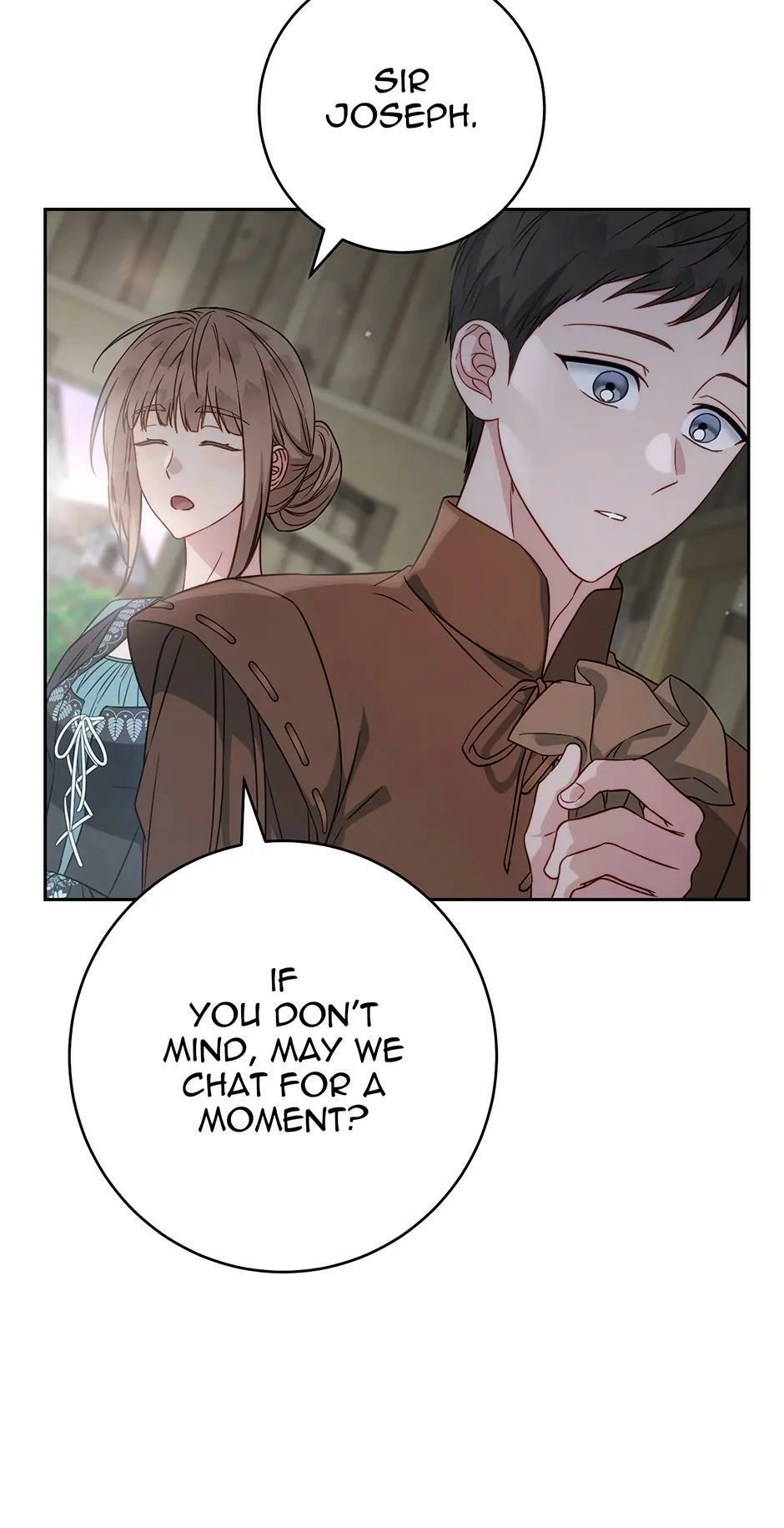 Read Marriage of Convenience Manga Online