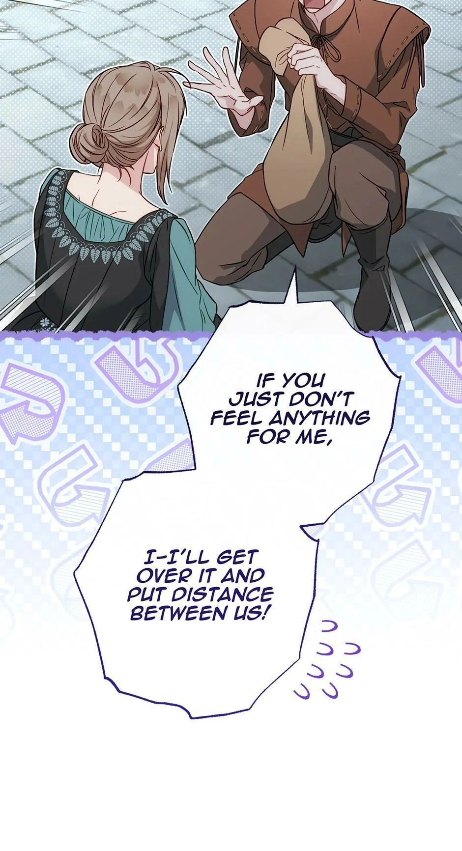 Read Marriage of Convenience Manga Online