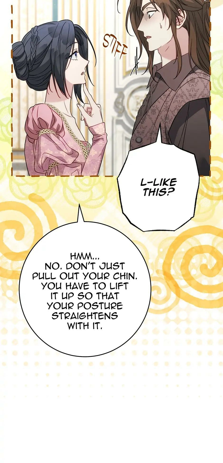 Read Marriage of Convenience Manga Online