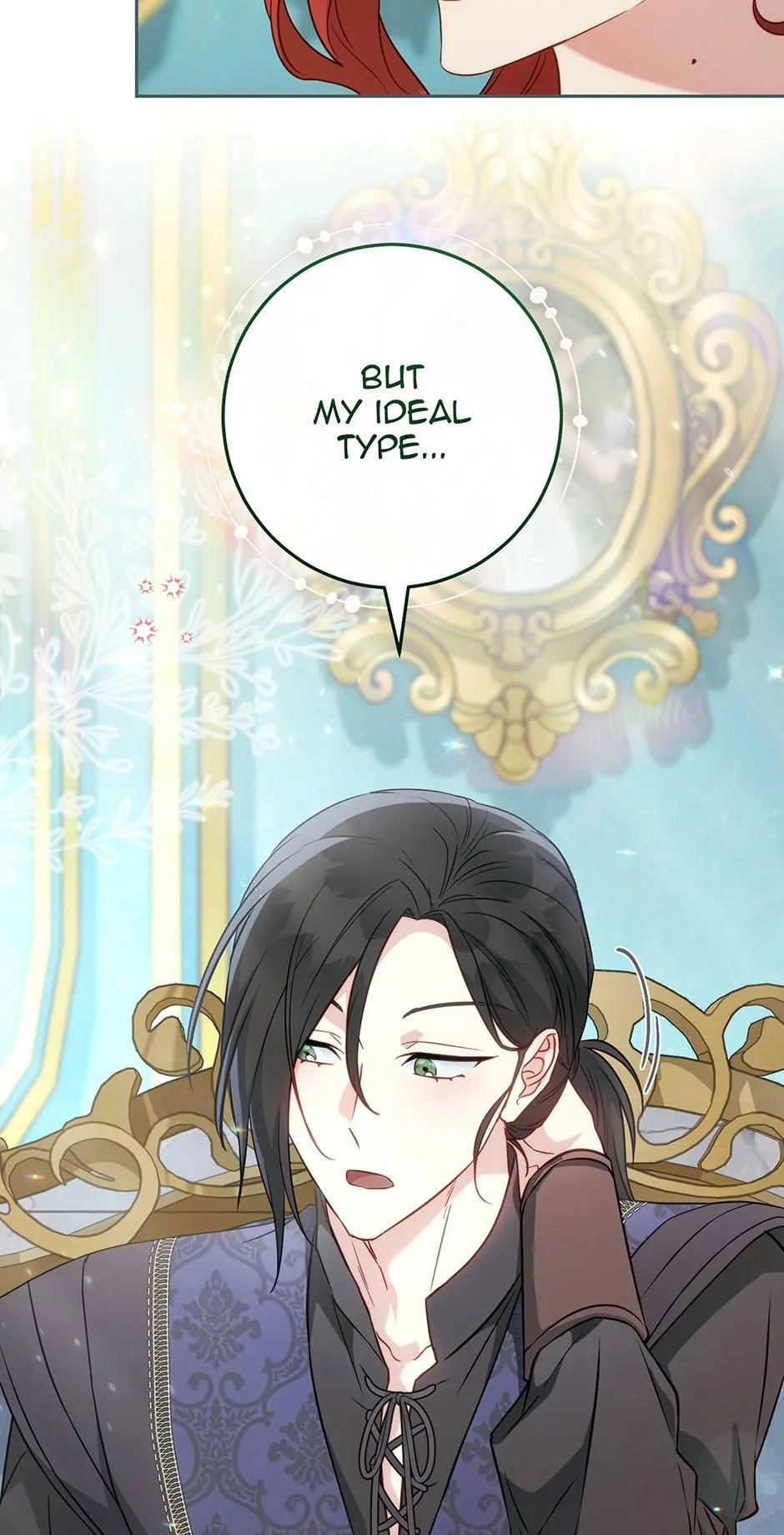 Read Marriage of Convenience Manga Online